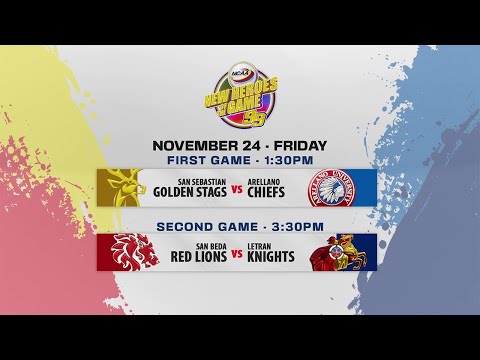 Here are your NCAA games this Friday on GTV