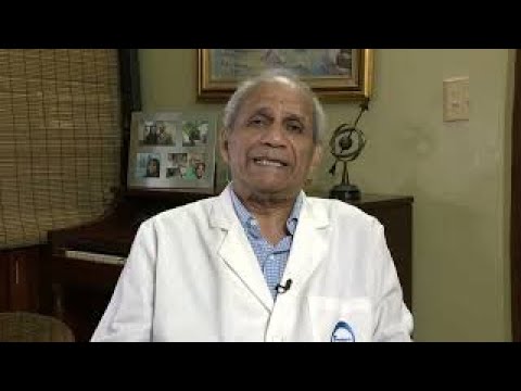 EN VIVO 21/4/2023 Ozonoterapia con el Dr. Nazareth Hasbun