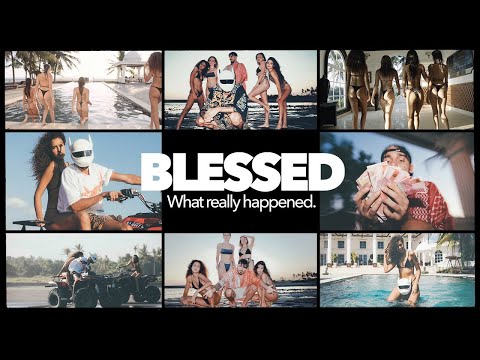 CRO X CAPITAL BRA - BLESSED (What really happened)