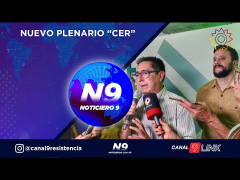 NUEVO PLENARIO “CER”