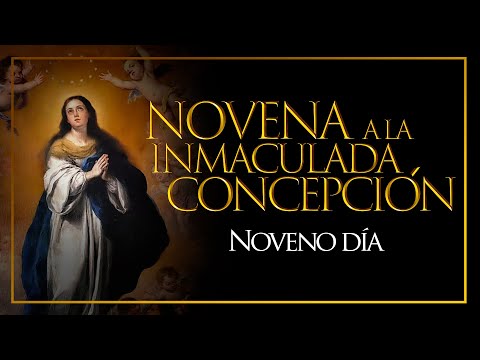 Novena a la Inmaculada Concepción Di?a 9, Consagracio?n a Mari?a 2022 Arquidiócesis de Manizales.