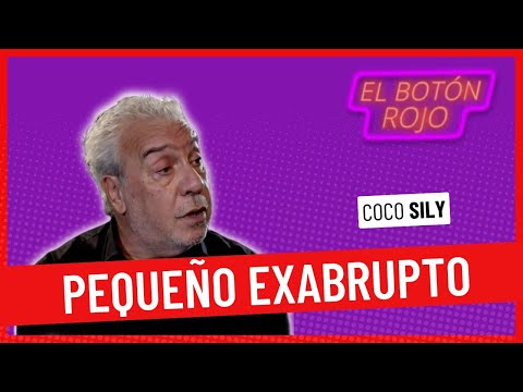 COCO SILY: Soy calentón pero se pedir perdón