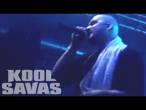 Kool Savas "Tot oder lebendig" (Official HQ Live-Video)