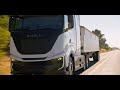 Nikola Hydrogen Fuel Cell Electric Vehicle