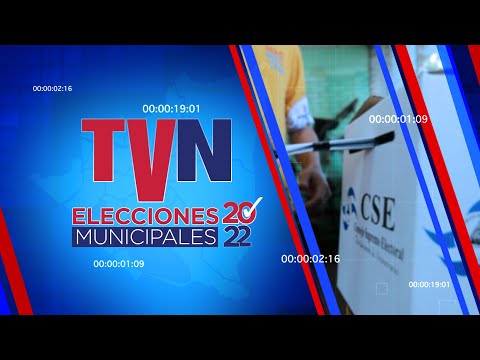 Cobertura Especial - Elecciones Municipales, Nicaragua 2022