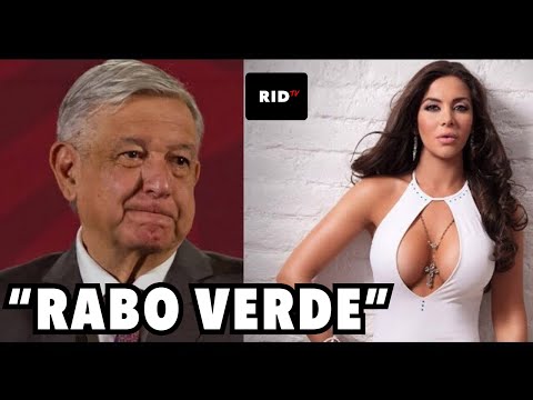 OBRADOR SI TIENE PROBLEMAS CON LAS MUJERES! Sin sentido recuerda a la edecán del debate 2012