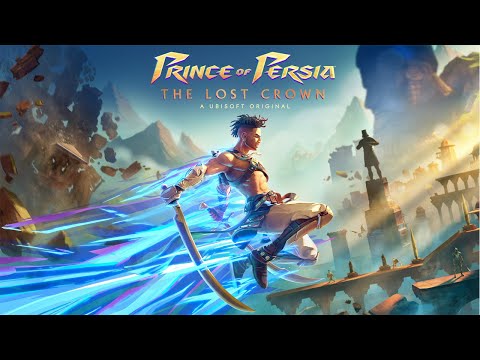 Prince of Persia The Lost Crown - ¿El Mejor Metroidvania?