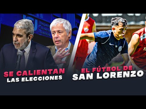 SAN LORENZO - EL JUGADOR QUE SUENA COMO REFUERZO, LAS RENOVACIONES Y QUÉ PASARÁ CON LAS ELECCIONES