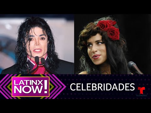 Las últimas palabras de las celebridades antes de morir | Latinx Now! | Entretenimiento
