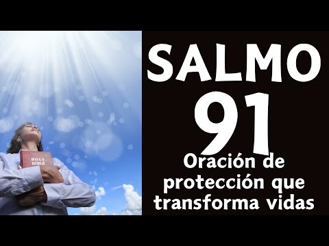 Protección divina para tu hogar: Oración del Salmo 91  | Versión Católica