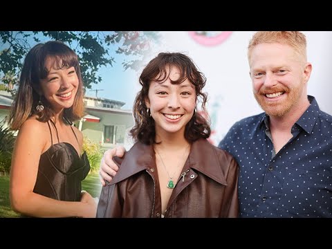 Modern Family Daughter Looks ALL GROWN UP at Prom!