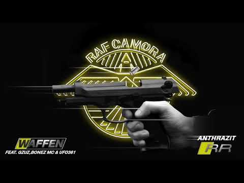 RAF Camora Waffen