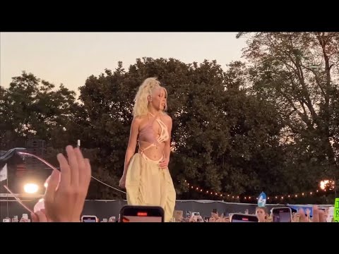 Doja Cat ACL Festival 2021 Weekend 2 (Full Performance)