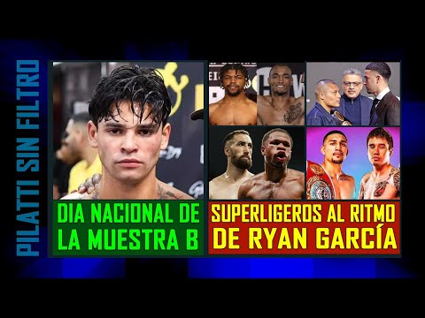 La muestra de Ryan condiciona futuro de Haney, Martin, Puello, Russell y los superligeros