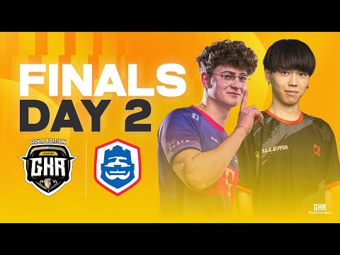 【クラロワ】CRL25 CALALAS CUP 決勝トーナメント DAY2 [日本語]