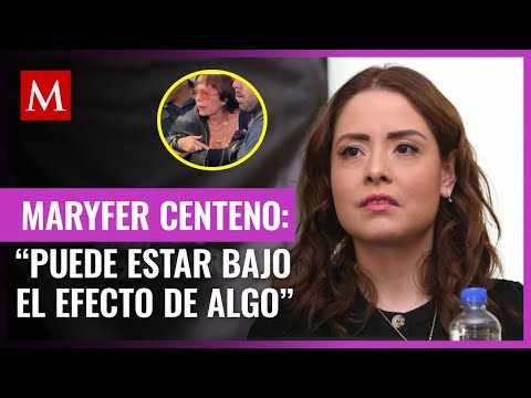 Maryfer Centeno Analiza la Caída de Alejandra Guzmán