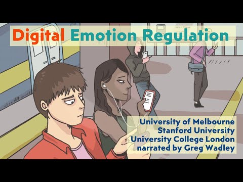 Digital Emotion Regulation