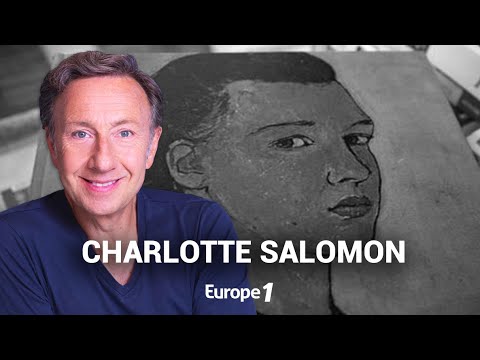 La véritable histoire de Charlotte Salomon, la peintre déportée racontée par Stéphane Bern