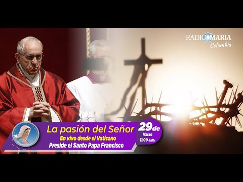 En Vivo  | Cena del Señor desde la Basílica metropolitana de Bogotá - 28 de marzo de 2024