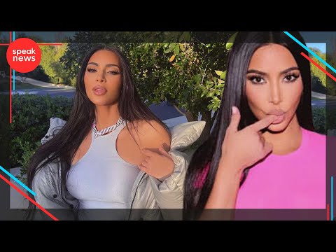 Kim Kardashian es centro de burlas por su reciente publicación, ¿Le miente a sus fanáticos?