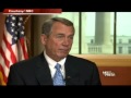 John Boehner Lies about Obamacare - Twice!