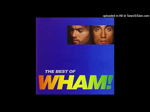 Wham! - Young Guns (Go For It!) [HQ]