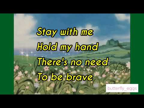 Mitski - I will (lyrics)