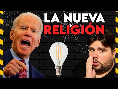 ¡INSÓLITO! Biden PROHIBE las bombillas de LUZ y el mundo se OSCURECE