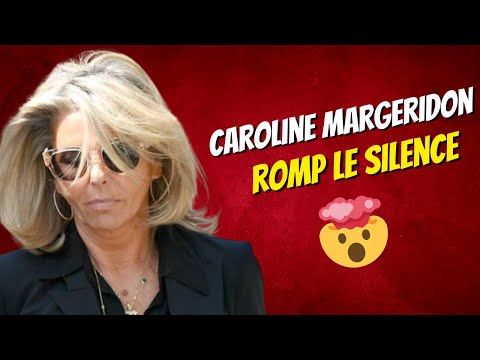 Affaire conclue : Caroline Margeridon re?gle ses comptes avec Pierre-Jean Chalenc?on