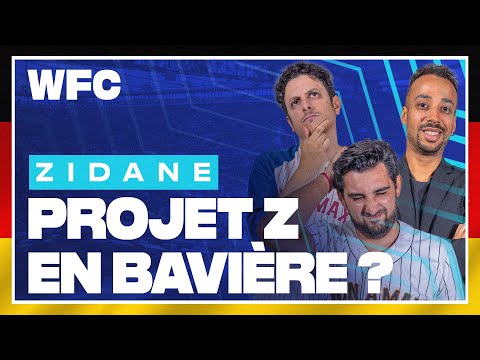 Zidane x Bayern : challenge excitant ? (Football)