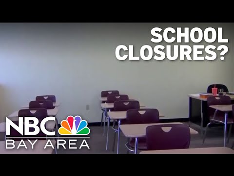 San Francisco schools facing possible closure, merger