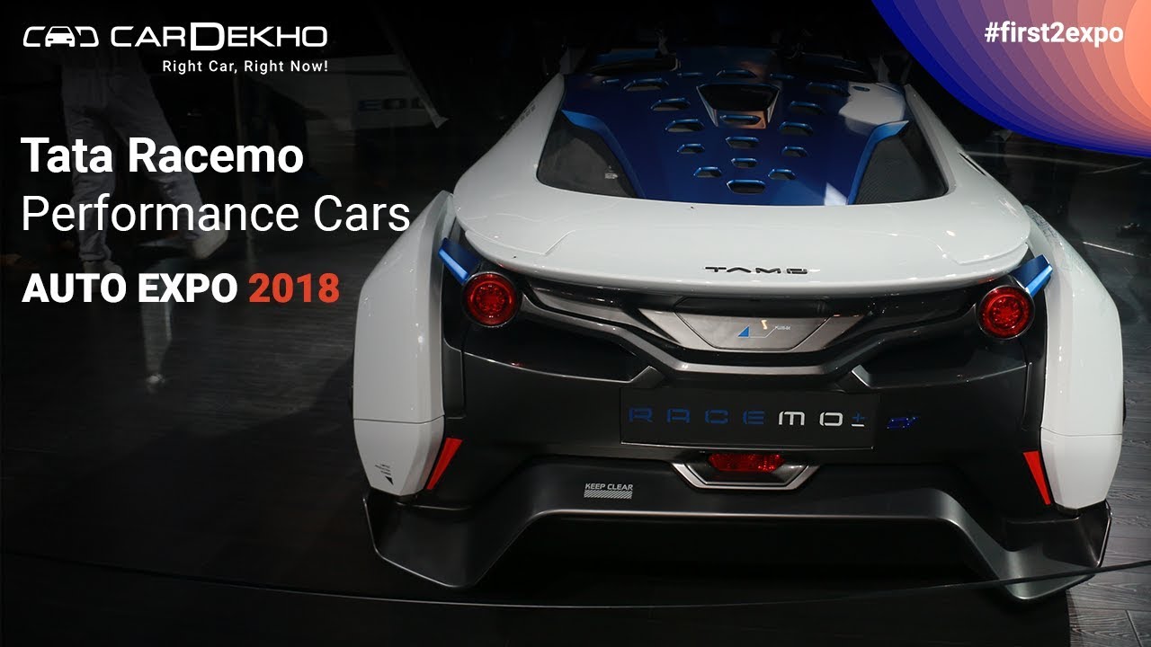 Performance Cars @ Auto Expo 2018