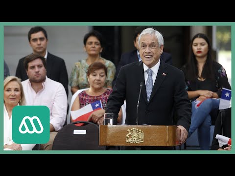 Piñera cita a expresidente Aylwin en conmemoración de 30 años tras el regreso a la democracia