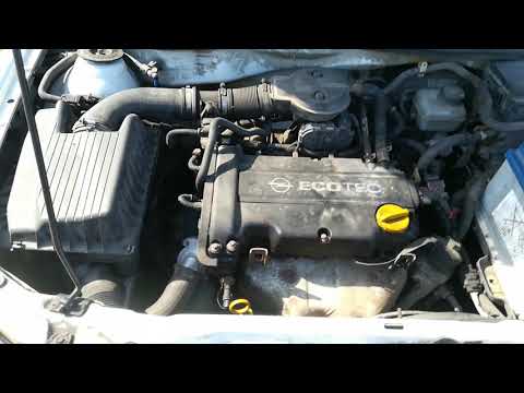 Opel Astra 2003 m dalys