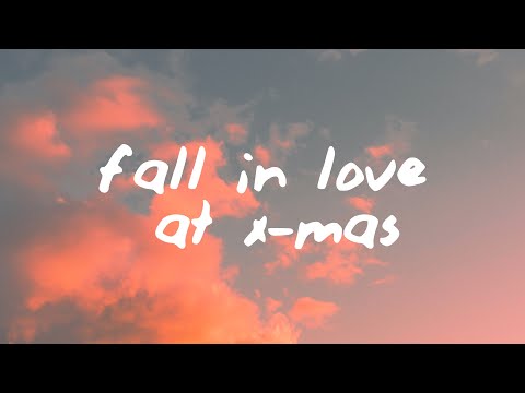 Mariah Carey - Fall in Love at Christmas (Lyrics) ft. Khalid & Kirk Franklin