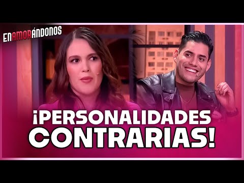 ¡Lluvia NO logró conquistar a Sebastián, nuestro chico malo! | Enamorándonos