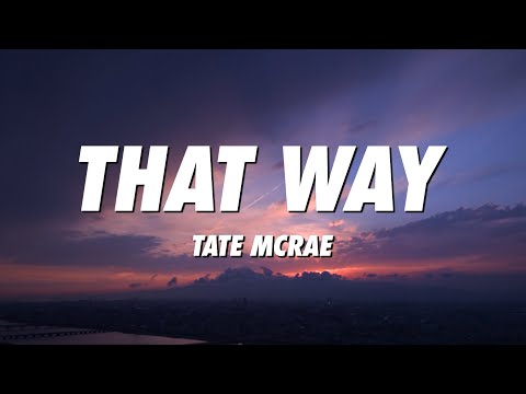 Tate McRae - friends don’t look at friends that way (Lyrics)