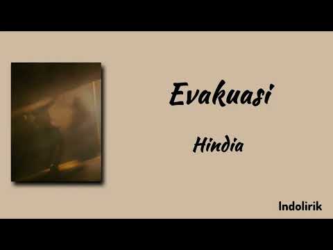 Hindia - Evakuasi | Lirik Lagu