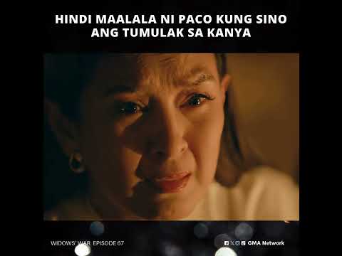 Widows' War: Who pushed Paco? | Episode 67