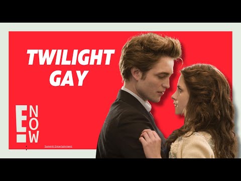 ¿TWILIGHT ES UNA PELÍCULA GAY? ¡ESTO DICE KRISTEN STEWART!