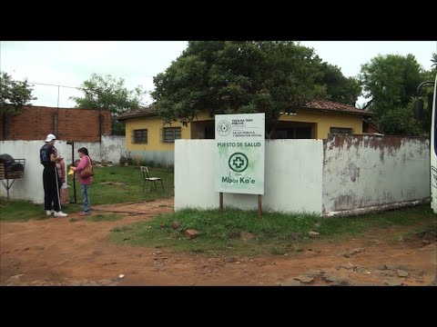 Exitosa jornada de atención médica en el Barrio Mboi Ka'e de Encarnación