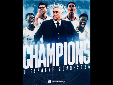 ? Real Madrid Champion