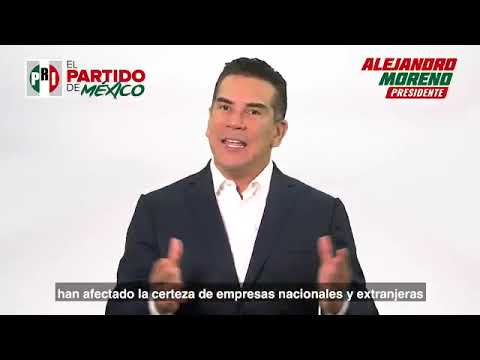 Lo único que ha hecho este gobierno es tomar malas decisiones: Alejandro Moreno, presidente del PRI