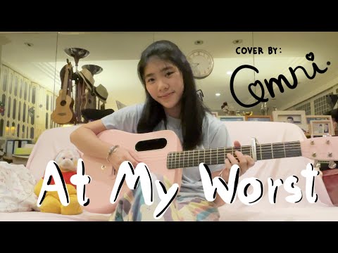 AtMyWorst-PinkSweatCover