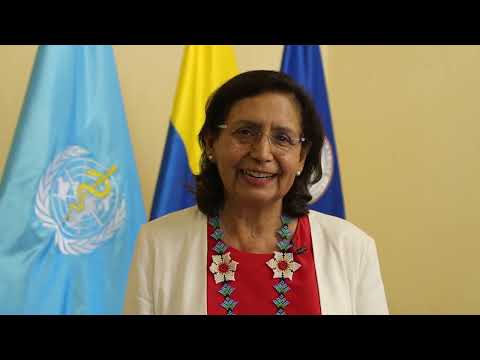 Representante OPS y OMS en Colombia habla de Estrategia ‘Equidad en salud para la vida’