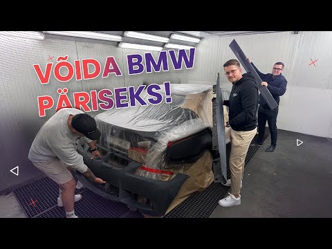 Kas loosiauto saab üldse valmis?