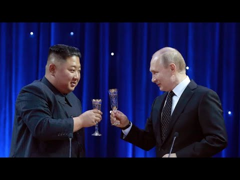 La alianza Corea del Norte - Rusia eleva la tensión mundial