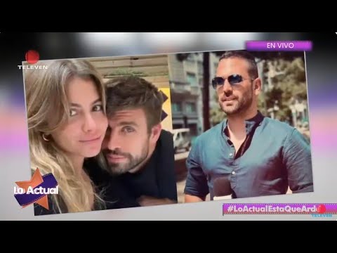 El paparazzi Jordi Martin cuenta todo sobre la ruptura de Shakira y Piqué – Lo Actual 20/01/24