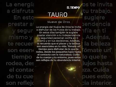 Horóscopo del 13 al 19 de Octubre: ¿Qué dice su signo zodiacal? | El Tiempo