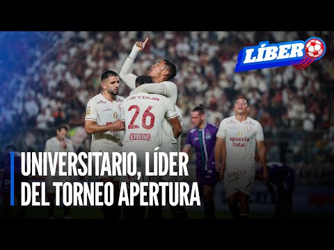 Sporting Cristal o Universitario: ¿Qué equipo tiene más chance de ganar el Torneo Apertura? | Líbero